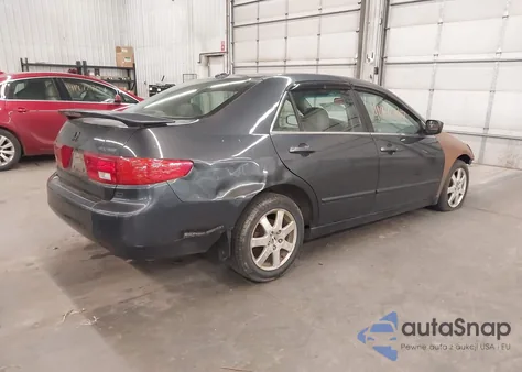 2005 Honda Accord 3.0 Ex z USA, uszkodzony, nr VIN 1HGCM66885A011655